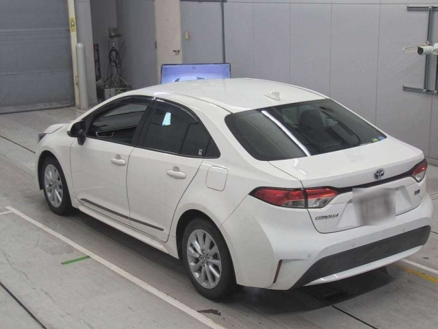 Toyota Corolla 2020