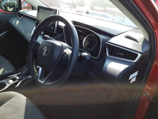 Toyota Corolla Touring 2021