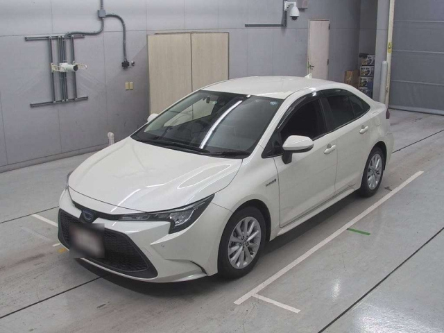 Toyota Corolla 2020