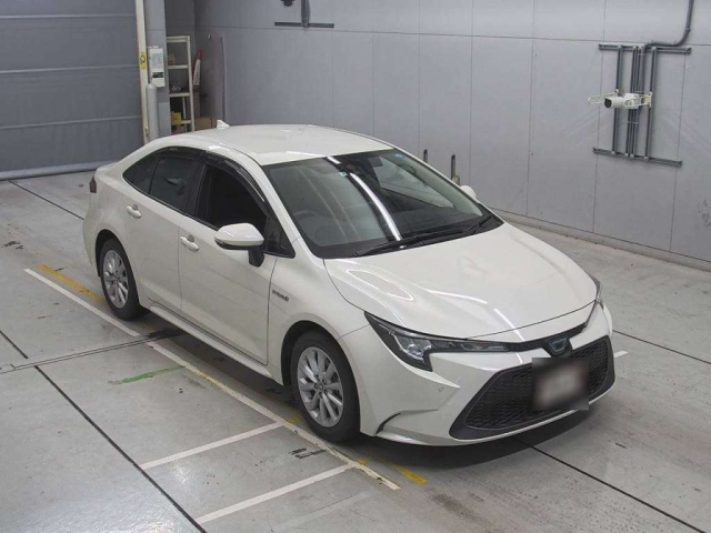 Toyota Corolla 2020