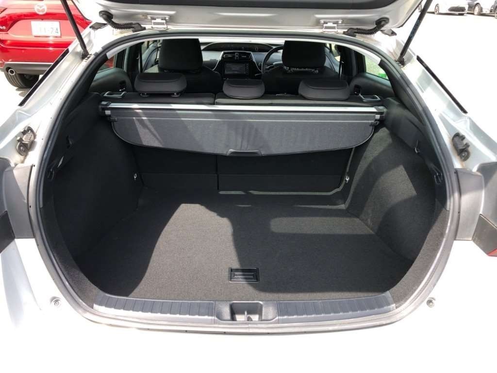Toyota Prius 2020
