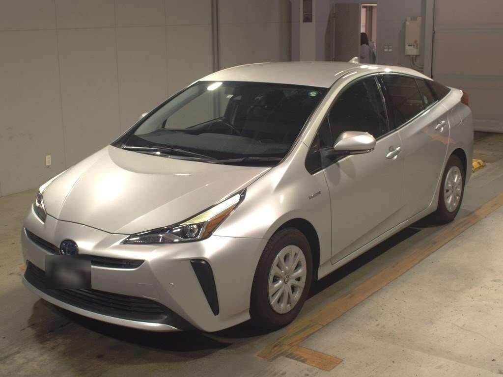 Toyota Prius 2020