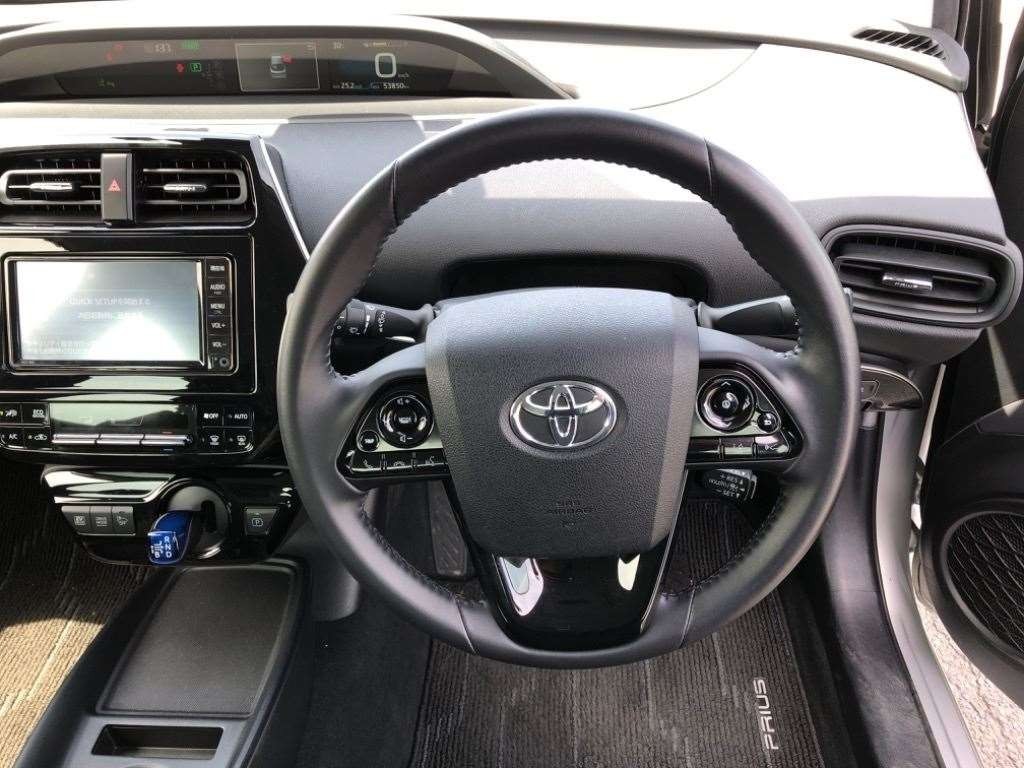 Toyota Prius 2020