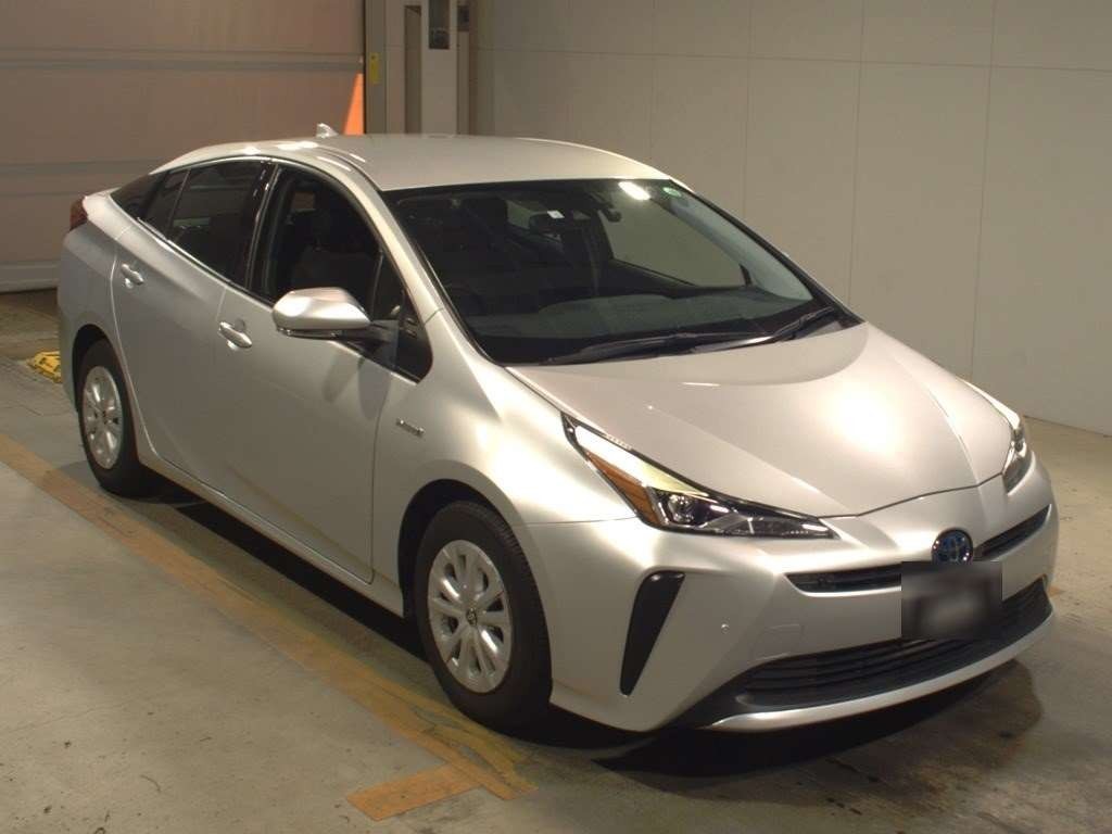 Toyota Prius 2020