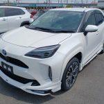 Toyota Yaris Cross 2021