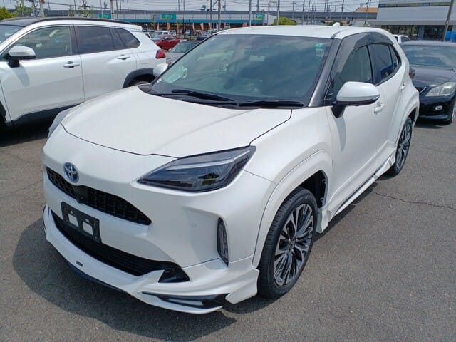 Toyota Yaris Cross 2021