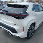 Toyota Yaris Cross 2021