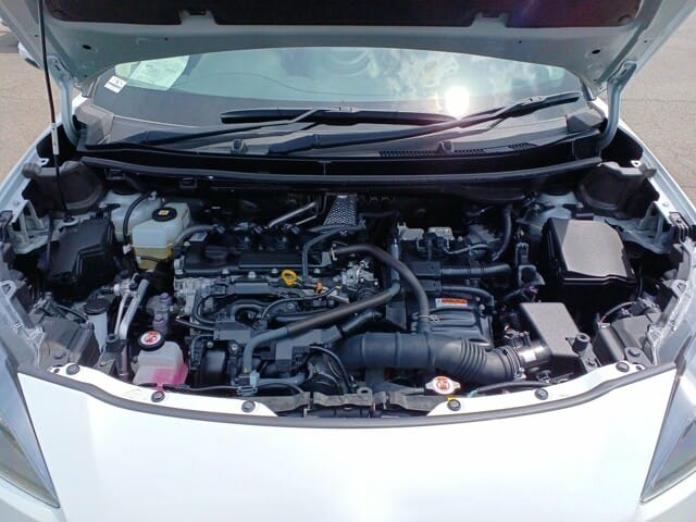 Toyota Yaris Cross 2021