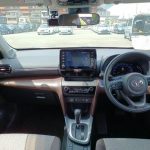 Toyota Yaris Cross 2021