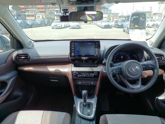 Toyota Yaris Cross 2021