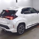 Toyota Yaris Cross 2021