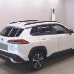 Toyota Corolla Cross 2021