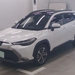 Toyota Corolla Cross 2021