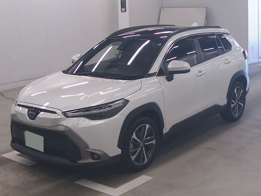 Toyota Corolla Cross 2021
