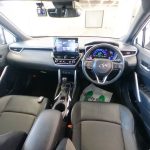 Toyota Corolla Cross 2021
