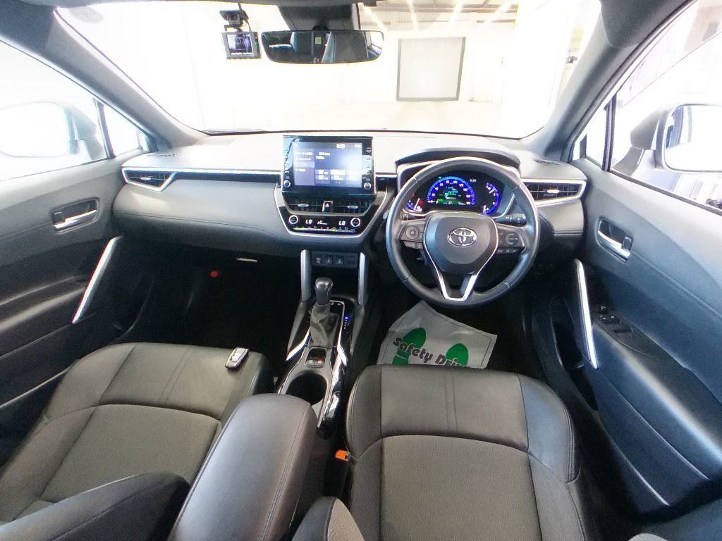 Toyota Corolla Cross 2021