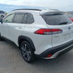 Toyota Corolla Cross 2021