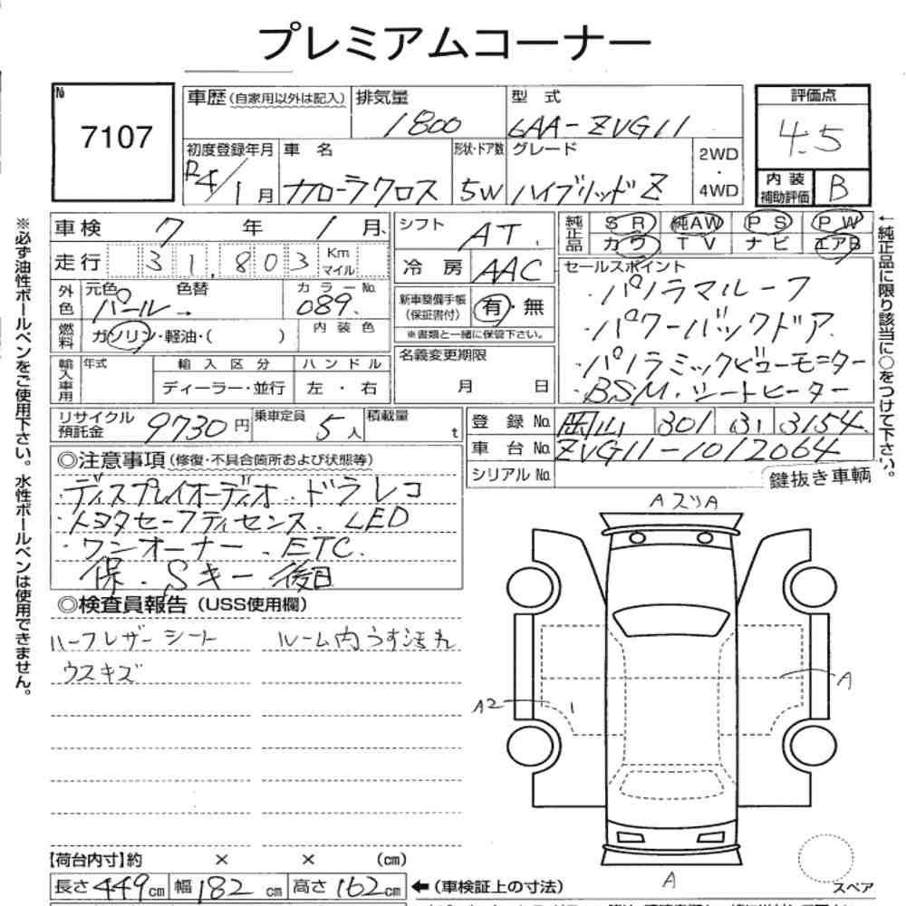 Toyota Corolla Cross 2021