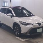 Toyota Corolla Cross 2021
