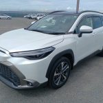 Toyota Corolla Cross 2021