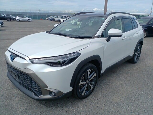 Toyota Corolla Cross 2021