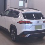 Toyota Corolla Cross 2021