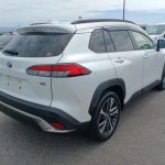 Toyota Corolla Cross 2021