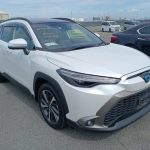 Toyota Corolla Cross 2021
