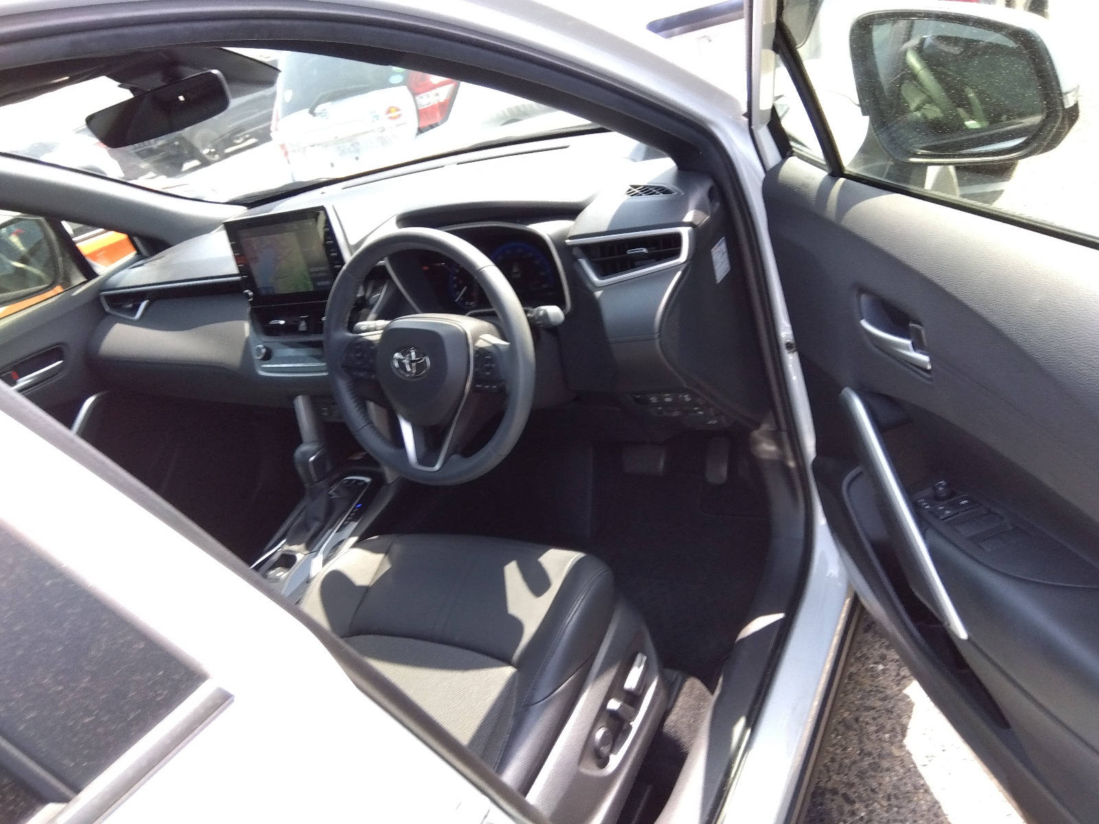 Toyota Corolla Cross 2022