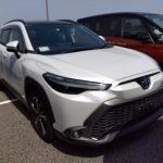 Toyota Corolla Cross 2022