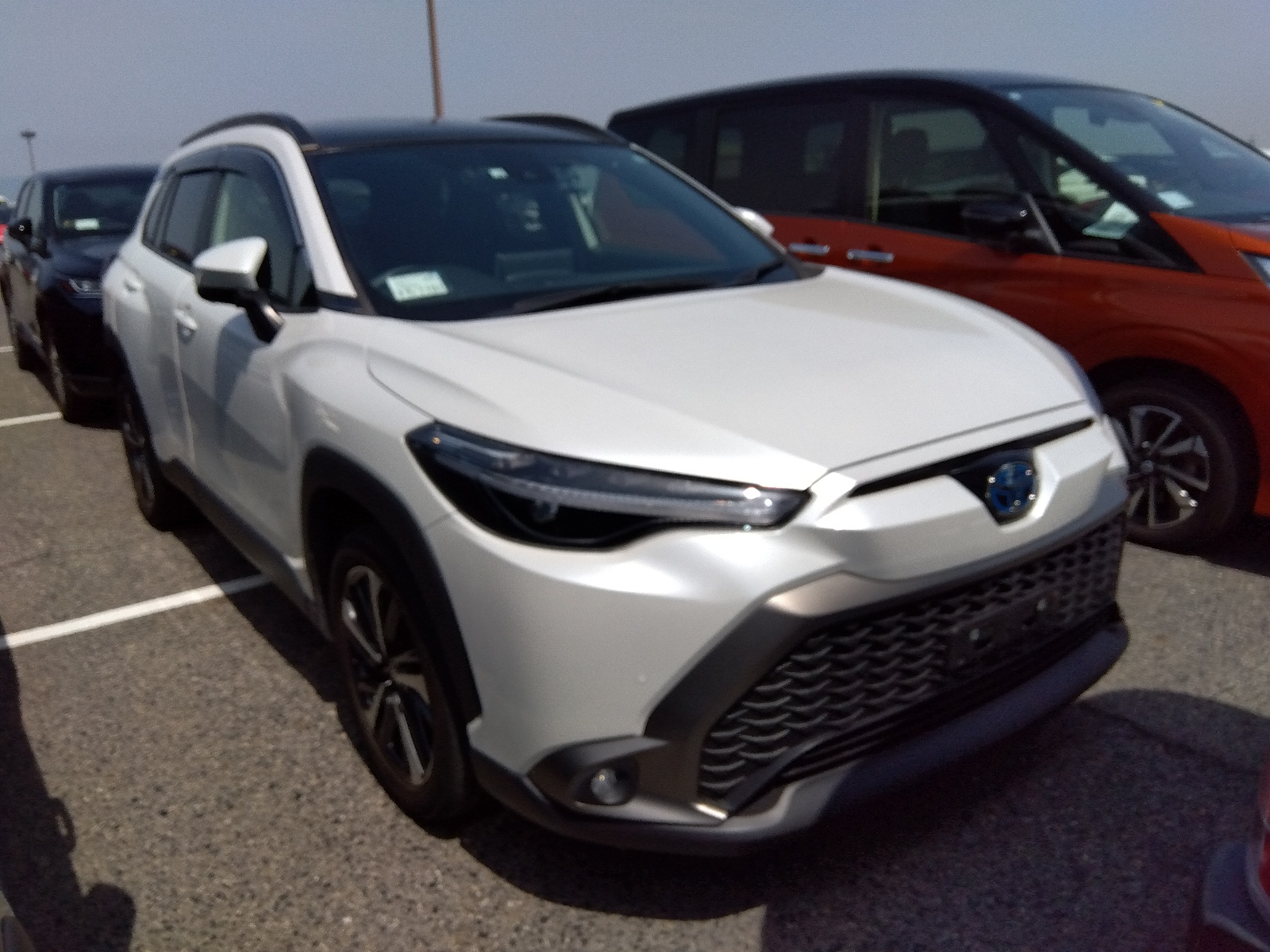 Toyota Corolla Cross 2022