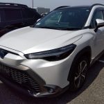 Toyota Corolla Cross 2022