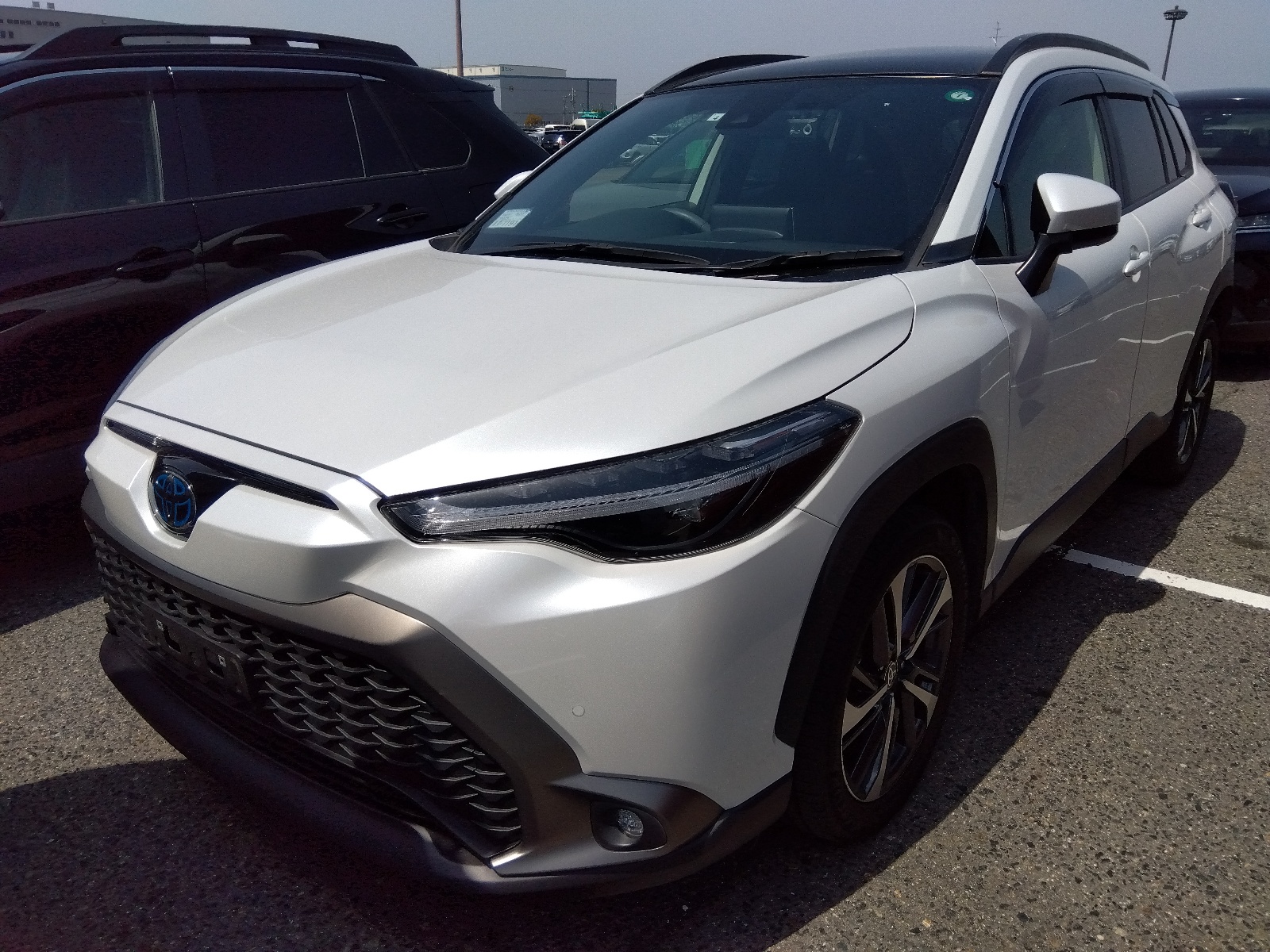 Toyota Corolla Cross 2022