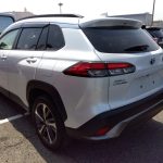 Toyota Corolla Cross 2022