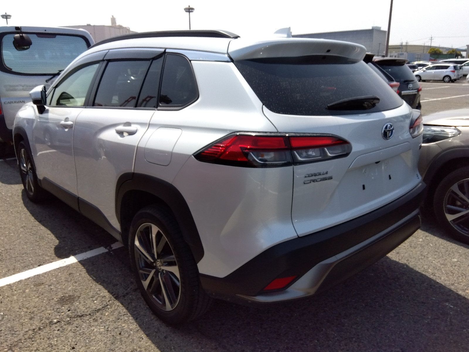 Toyota Corolla Cross 2022