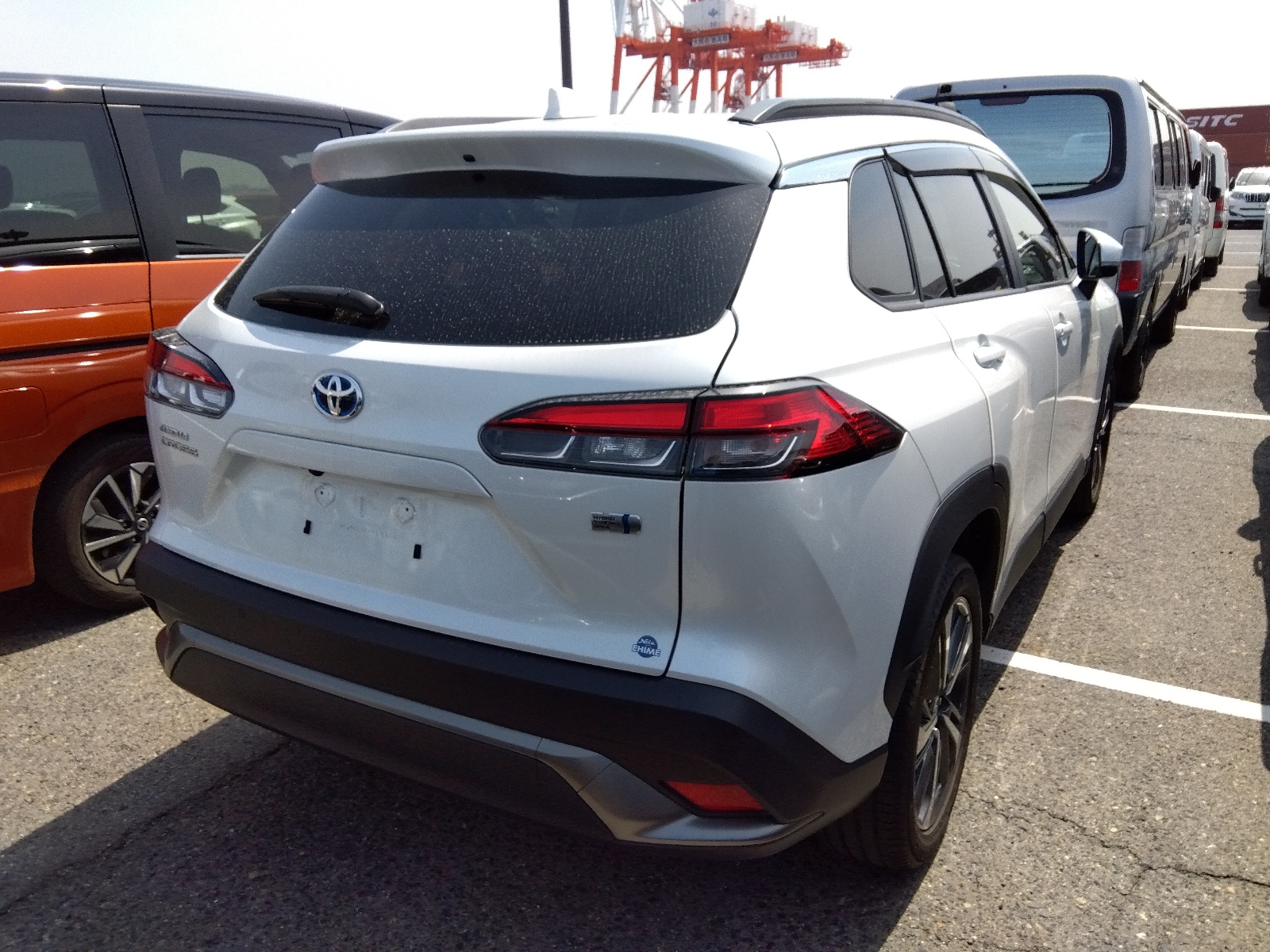 Toyota Corolla Cross 2022
