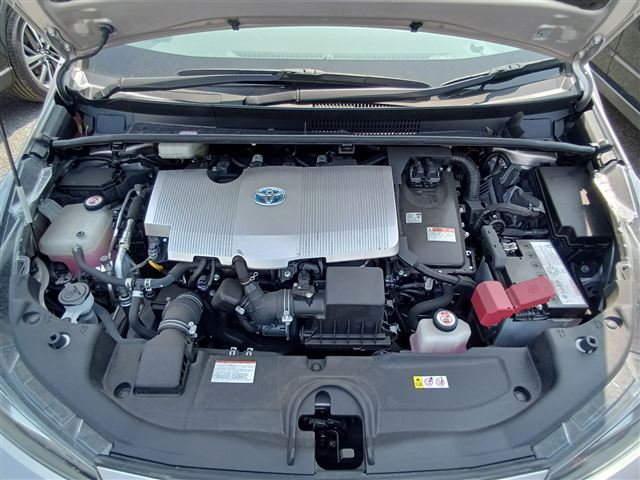 Toyota Prius 2020