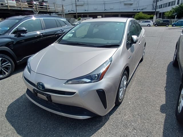Toyota Prius 2020