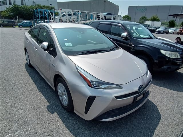 Toyota Prius 2020