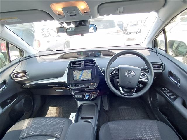 Toyota Prius 2020