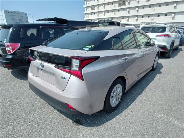 Toyota Prius 2020