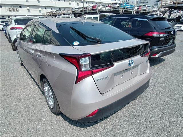 Toyota Prius 2020
