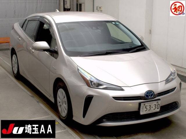 Toyota Prius 2020