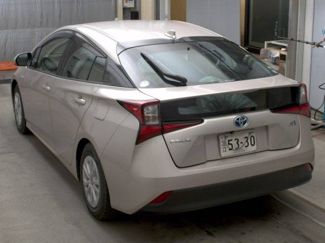 Toyota Prius 2020