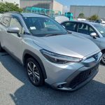 Toyota Corolla Cross 2021