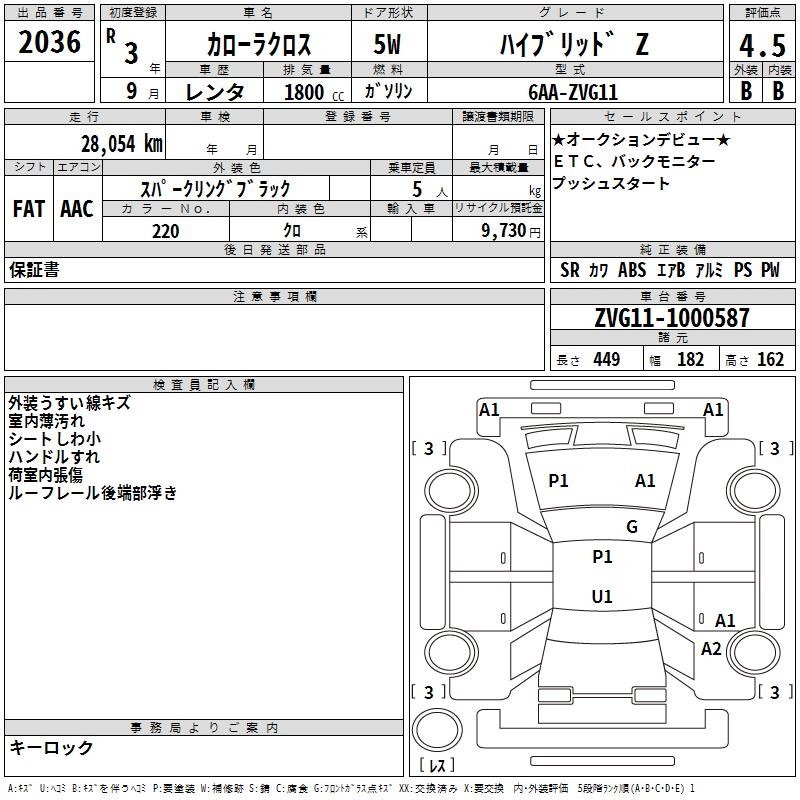 Toyota Corolla Cross 2021