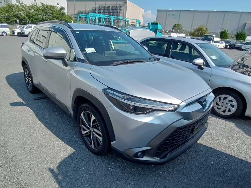 Toyota Corolla Cross 2021