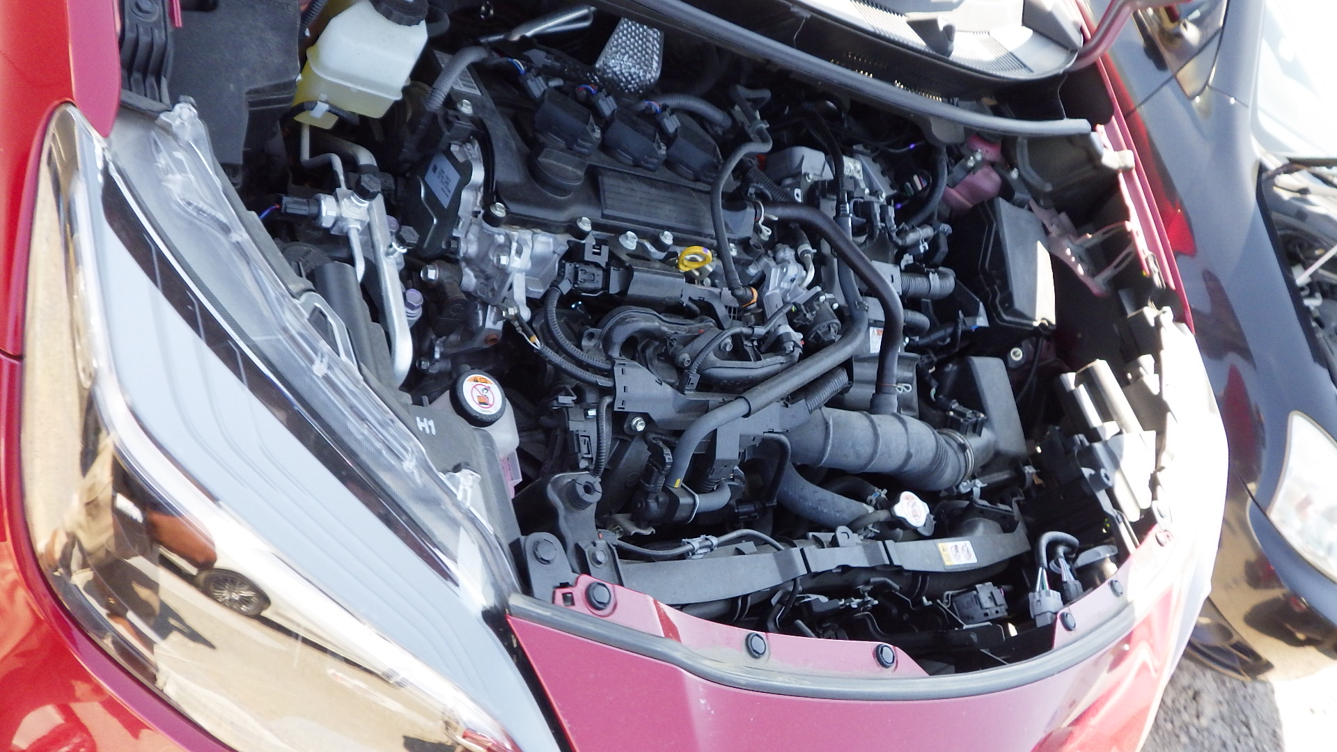Toyota Yaris Cross 2020