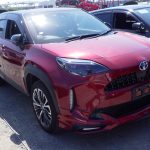 Toyota Yaris Cross 2020
