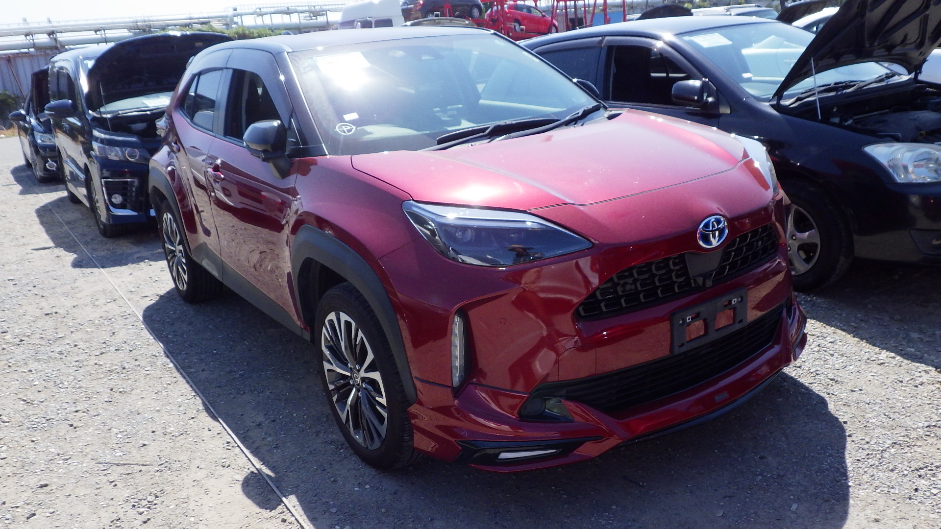 Toyota Yaris Cross 2020